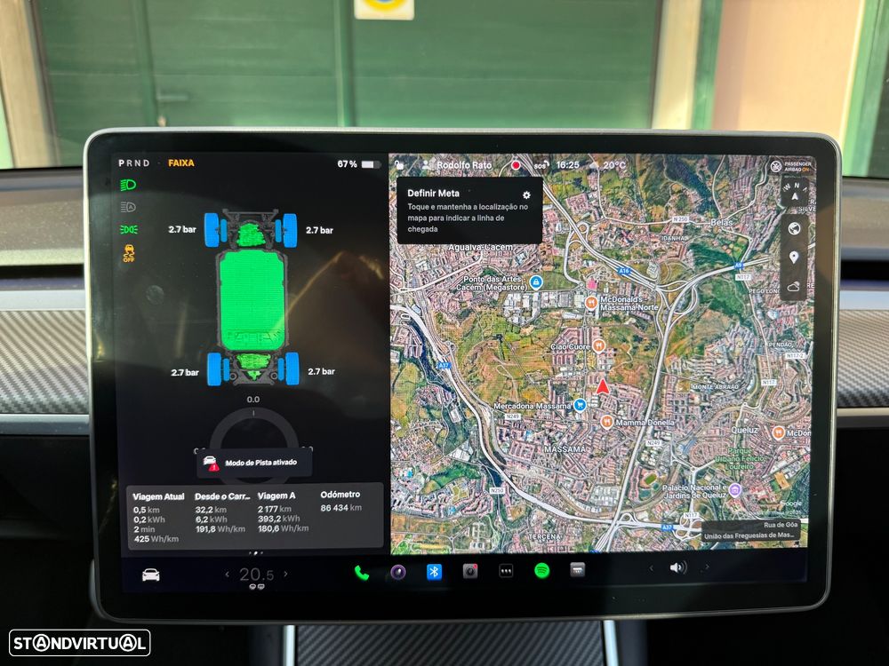 Tesla Model 3 Performance Dual Motor AWD - 26