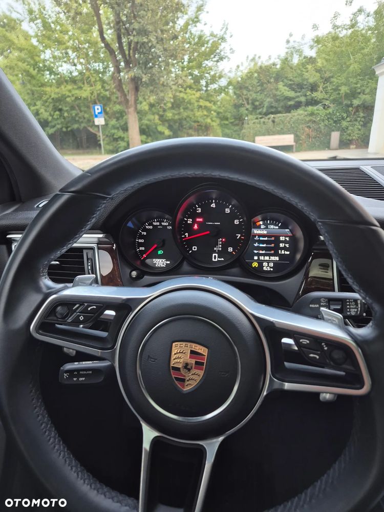 Porsche Macan PDK - 17