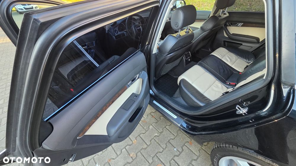 Audi A6 Avant 3.0 TDI Quattro Tiptronic - 15