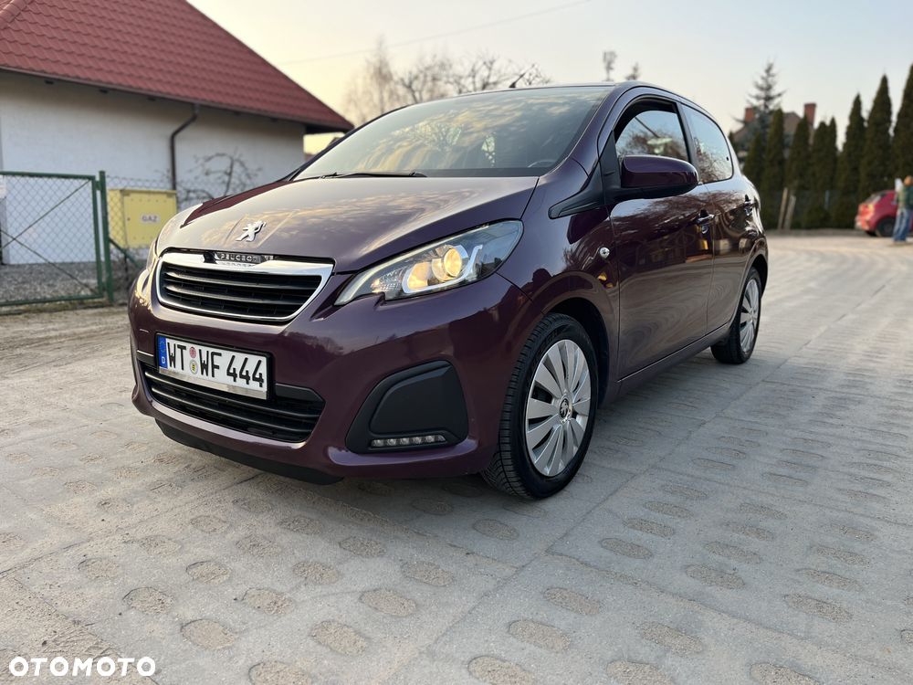 Peugeot 108 - 29