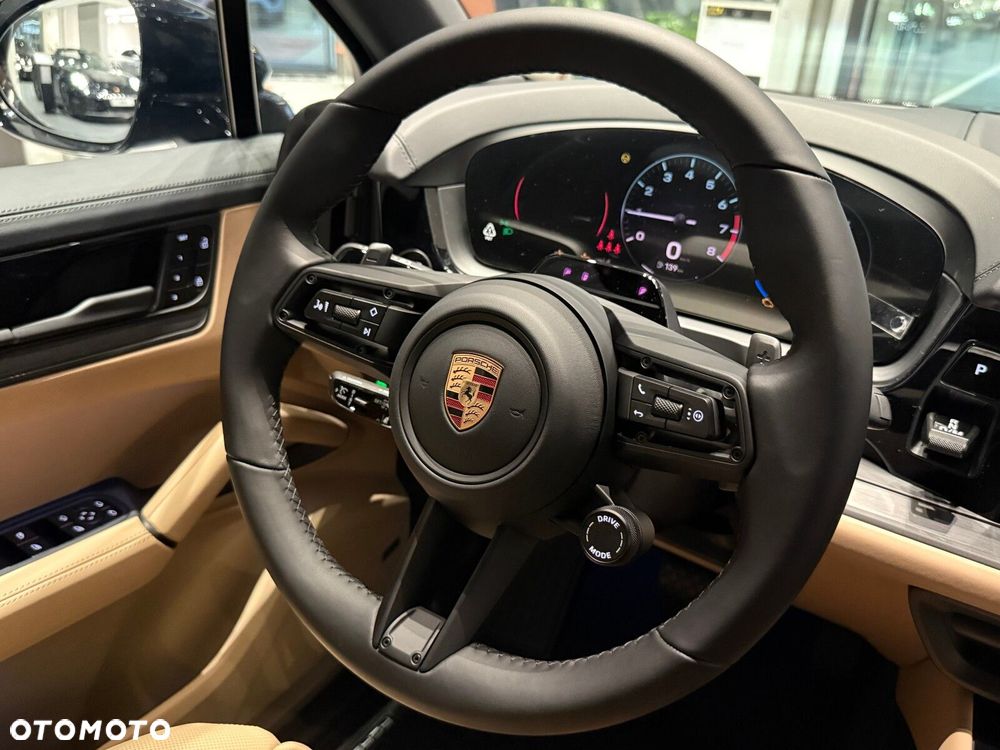 Porsche Cayenne 2026