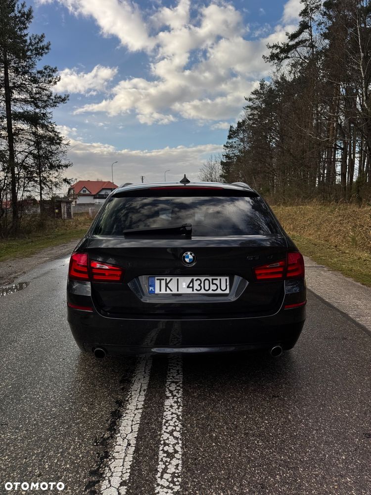 BMW Seria 5 535d - 8