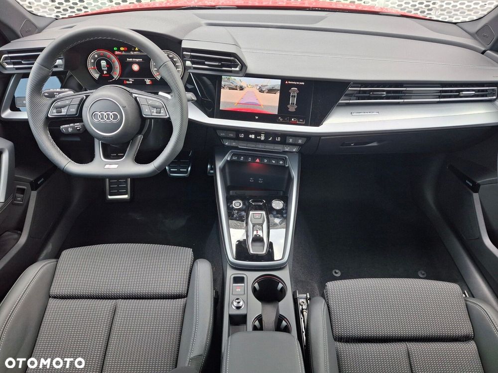 Audi A3 Limousine - 21