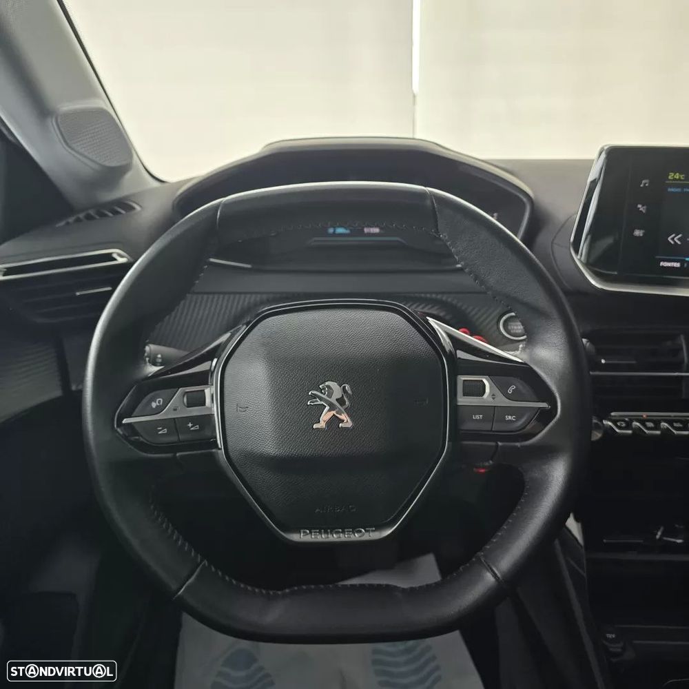 Peugeot e-208 50 kWh Active - 21