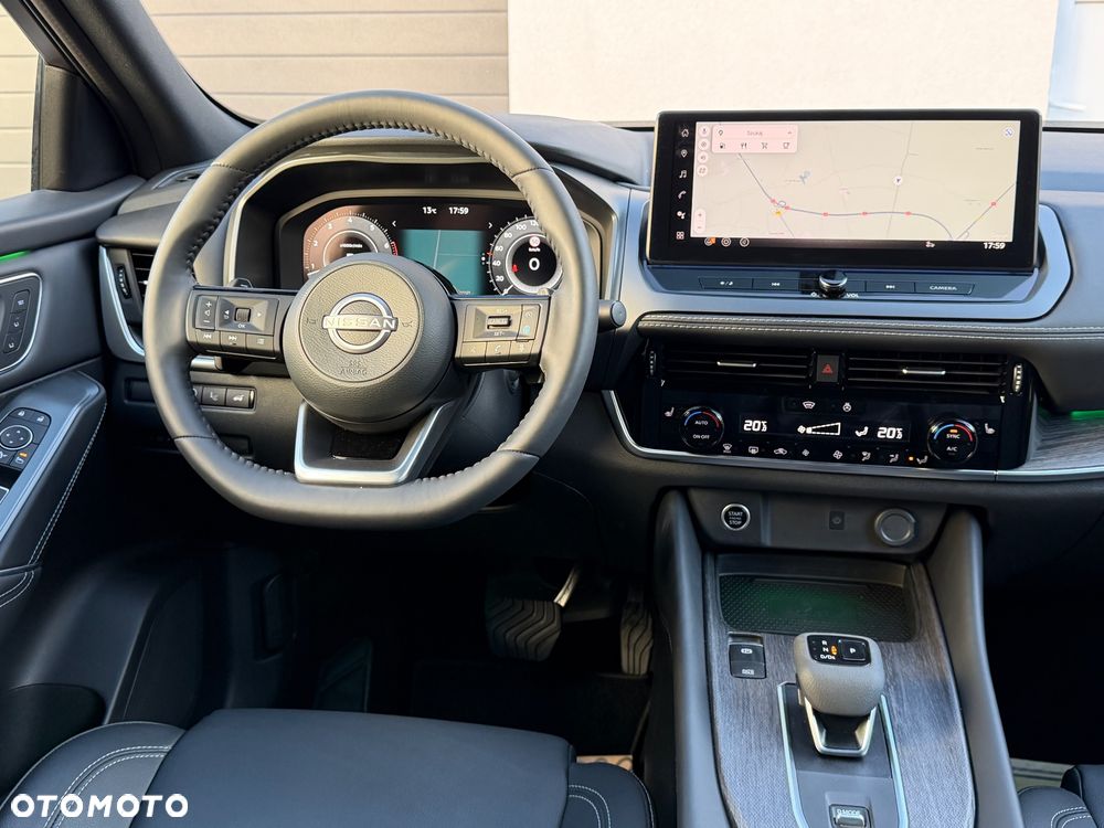 Nissan Qashqai 1.3 DIG-T MHEV Xtronic Tekna - 21