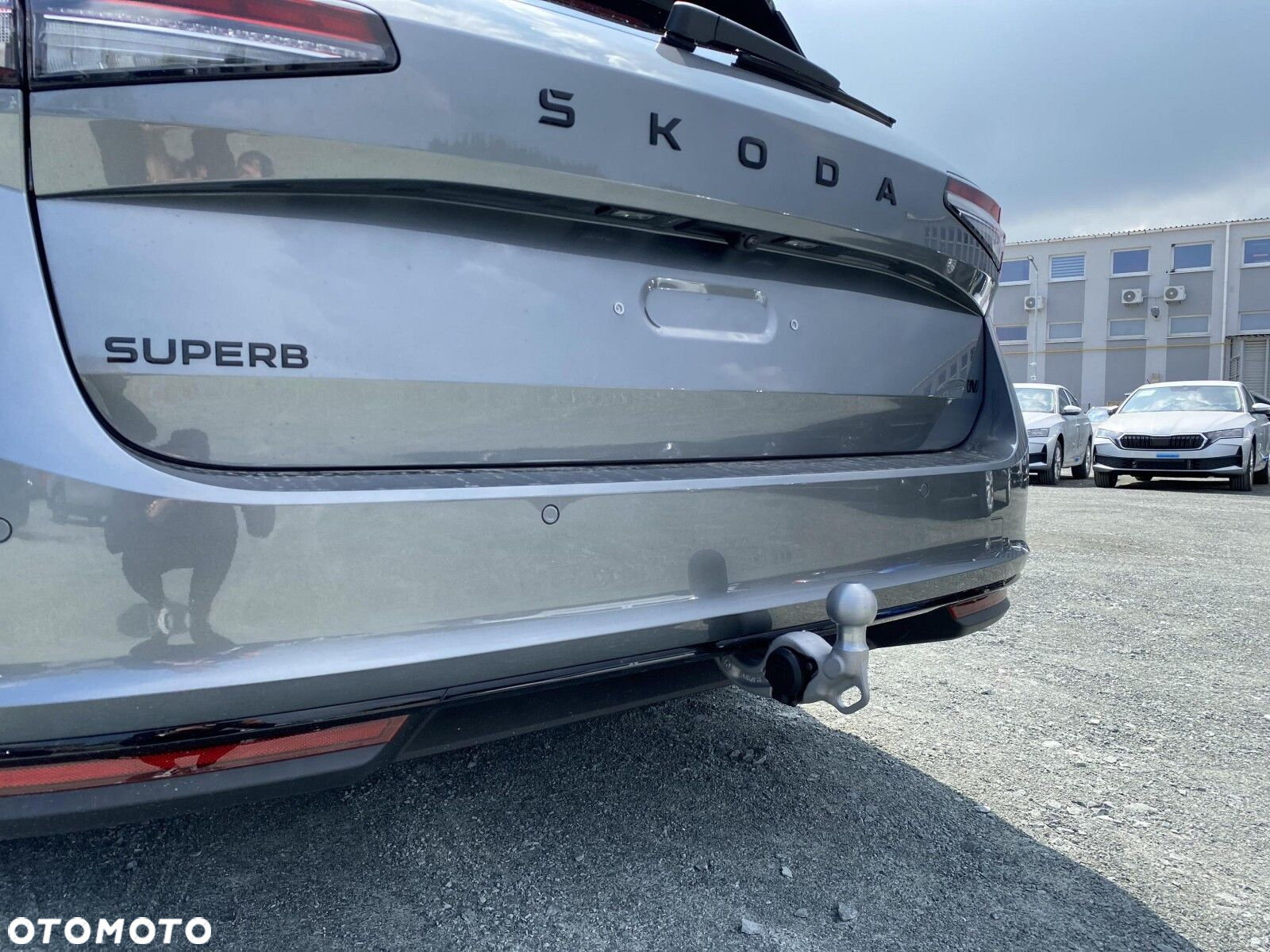 Skoda Superb - 22