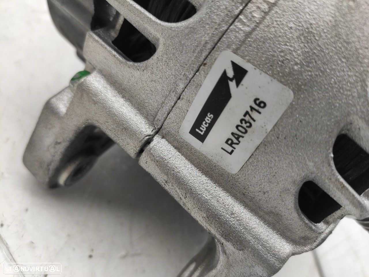 Alternador RENAULT Clio IV (BH_) - 2