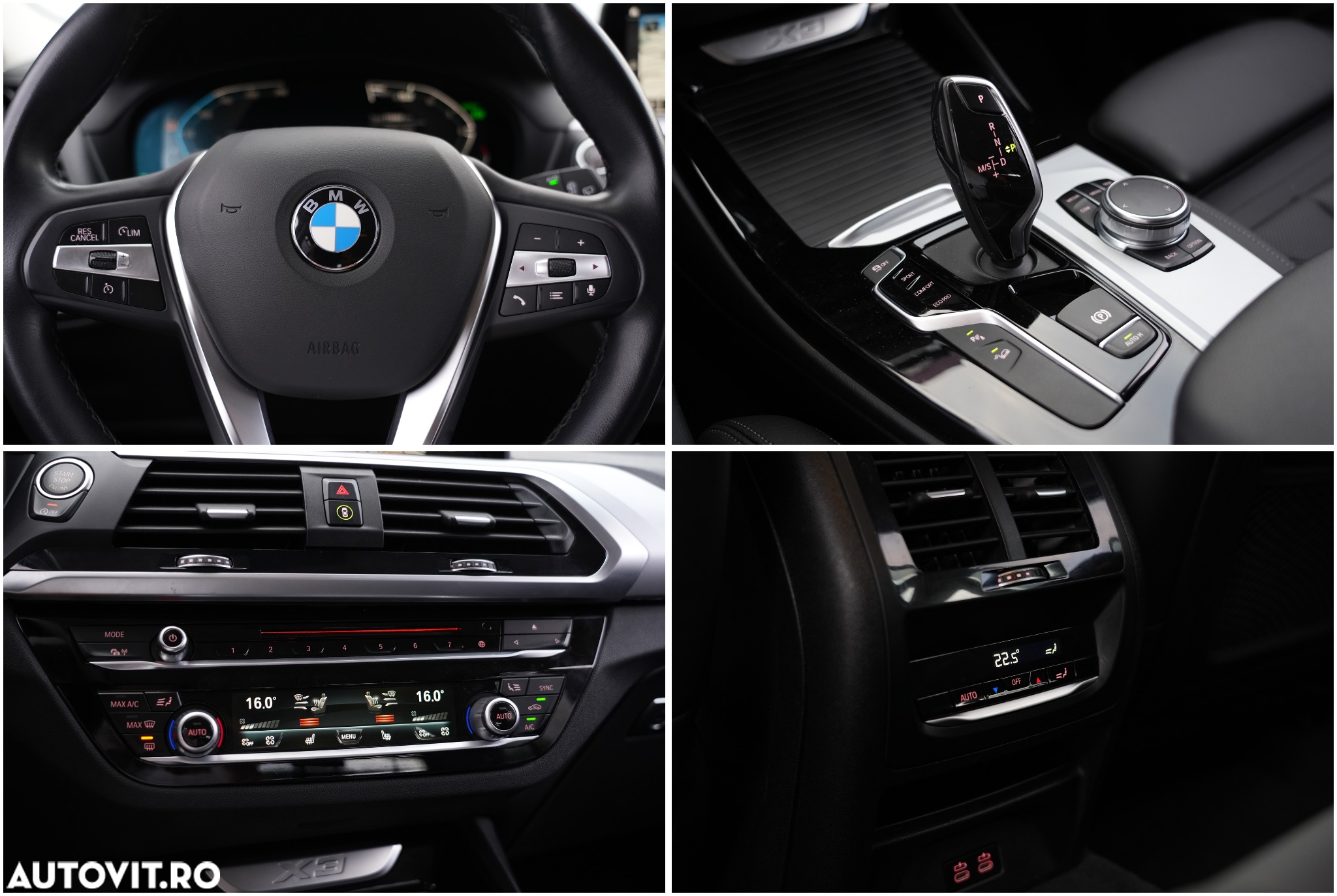 BMW X3 xDrive20d AT Advantage - 15