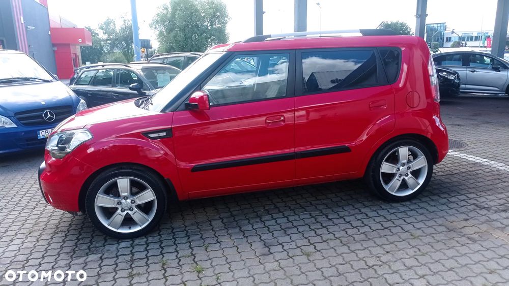 Kia Soul 1.6 L - 25