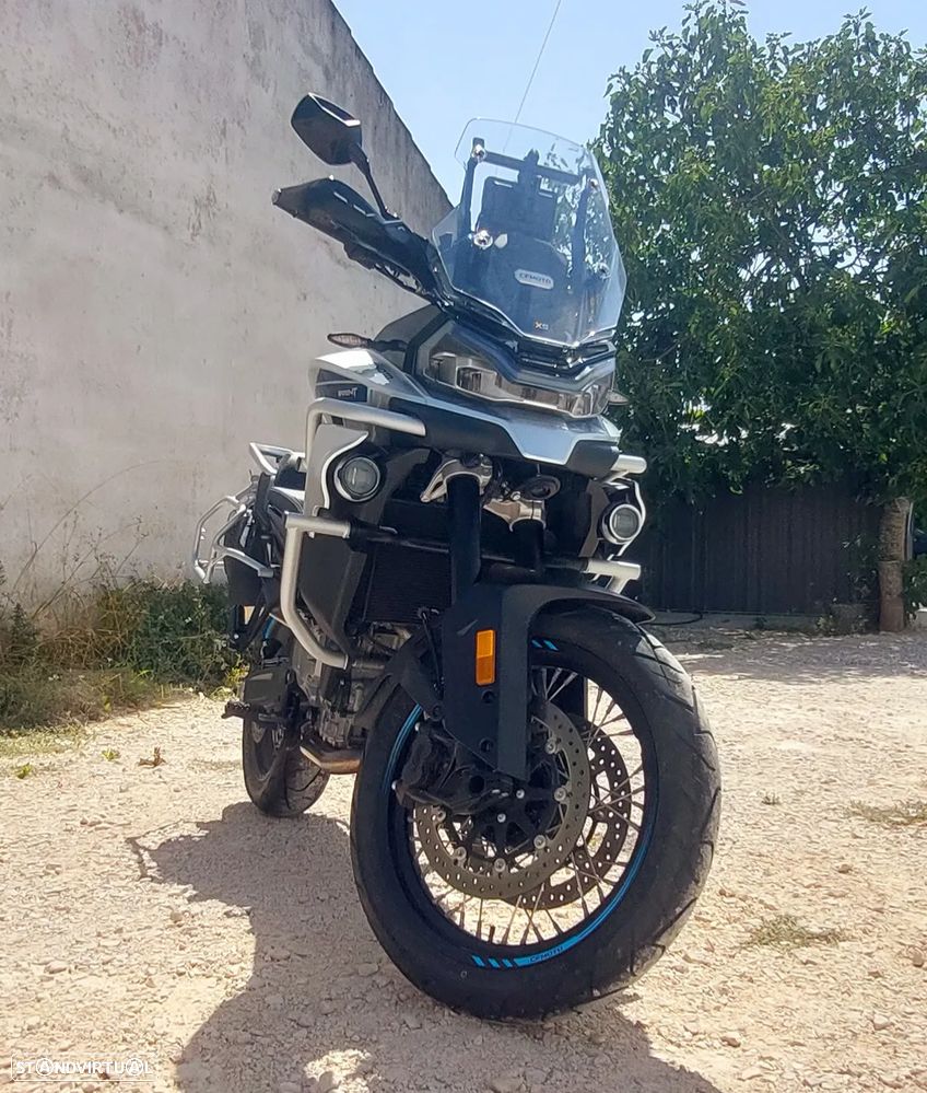 CF Moto 800MT Sport 800mt Sport - 2