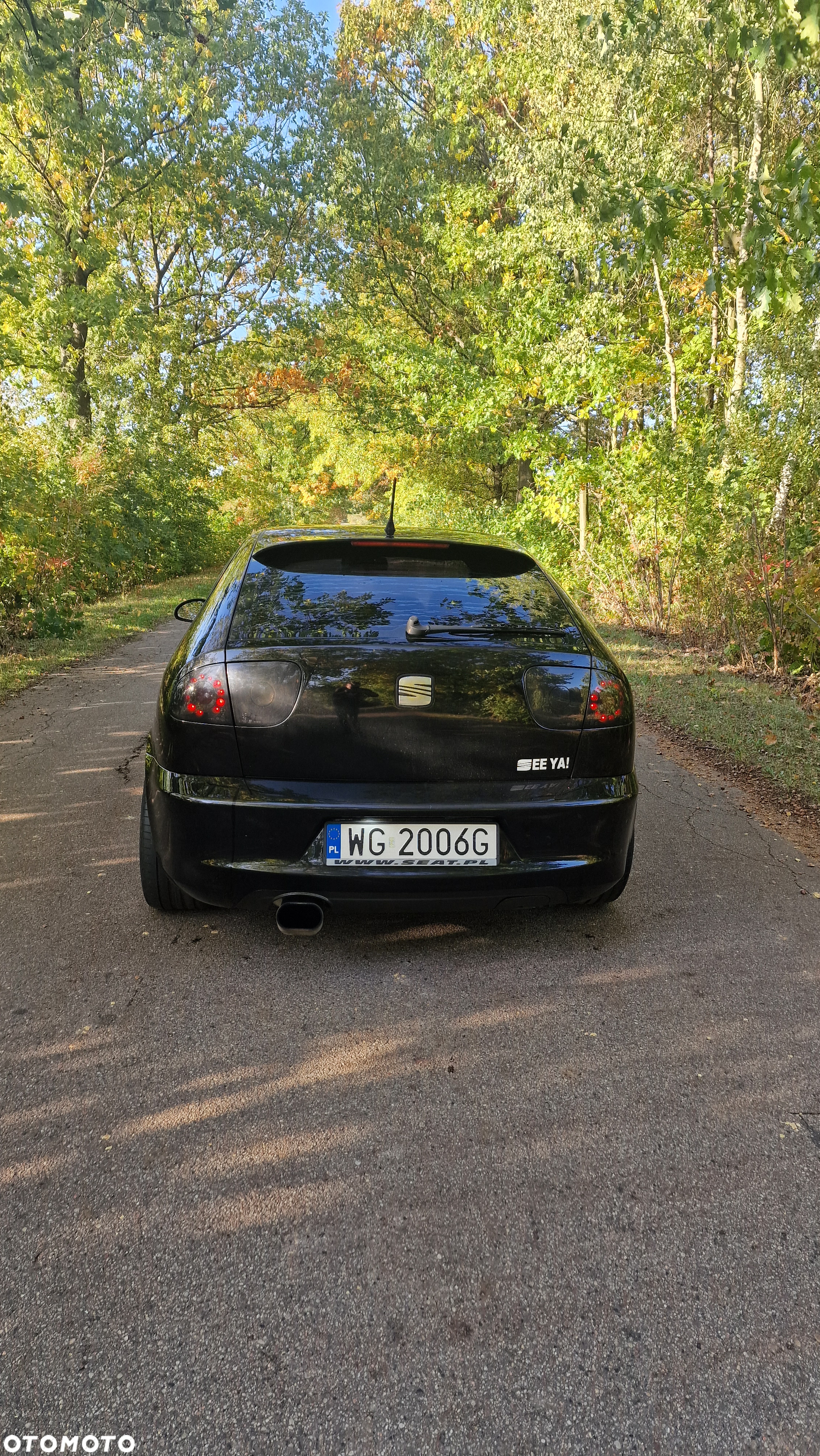Seat Leon 1.8T Cupra R - 5