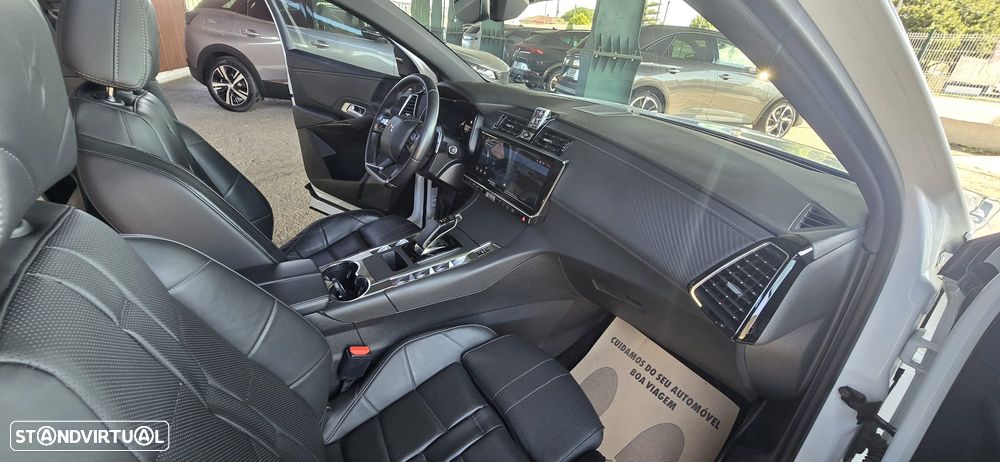 DS DS7 Crossback E-Tense SE Ligne Noire EAT8 - 45