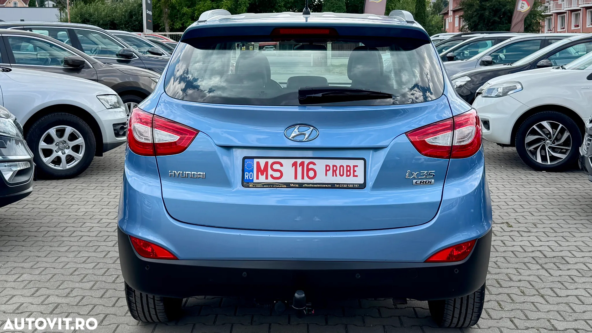 Hyundai ix35 - 22