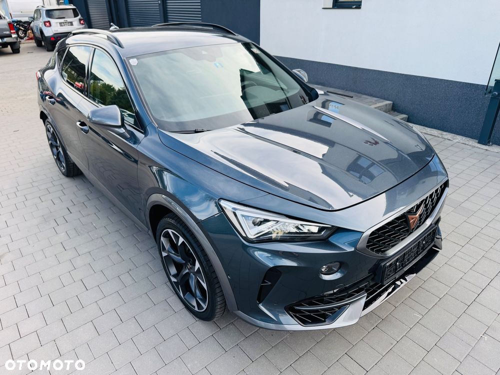 Cupra Formentor 2.0 TSI 4Drive VZ DSG - 1