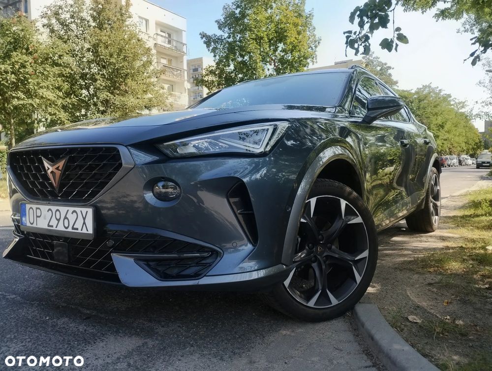 Cupra Formentor - 1