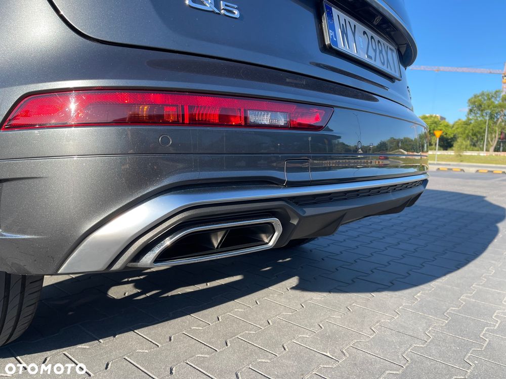 Audi Q5 40 TFSI mHEV Quattro S Line S tronic - 29