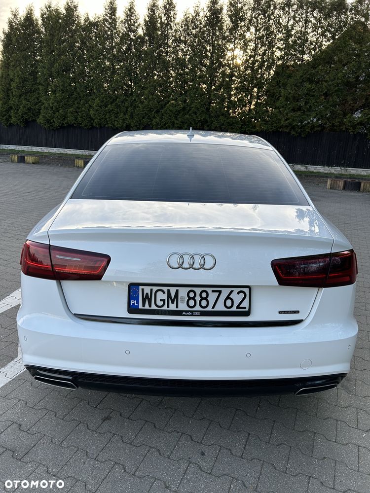 Audi A6 Limousine 2.0 TDI Quattro S tronic - 16