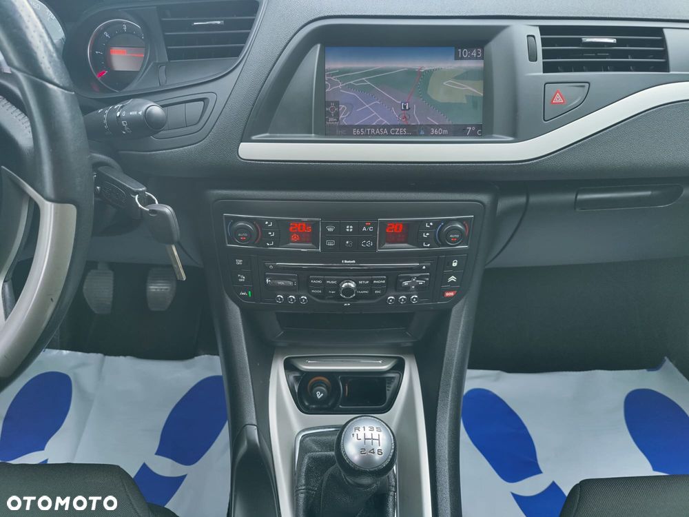 Citroën C5 HDi 140 FAP Business Class - 8