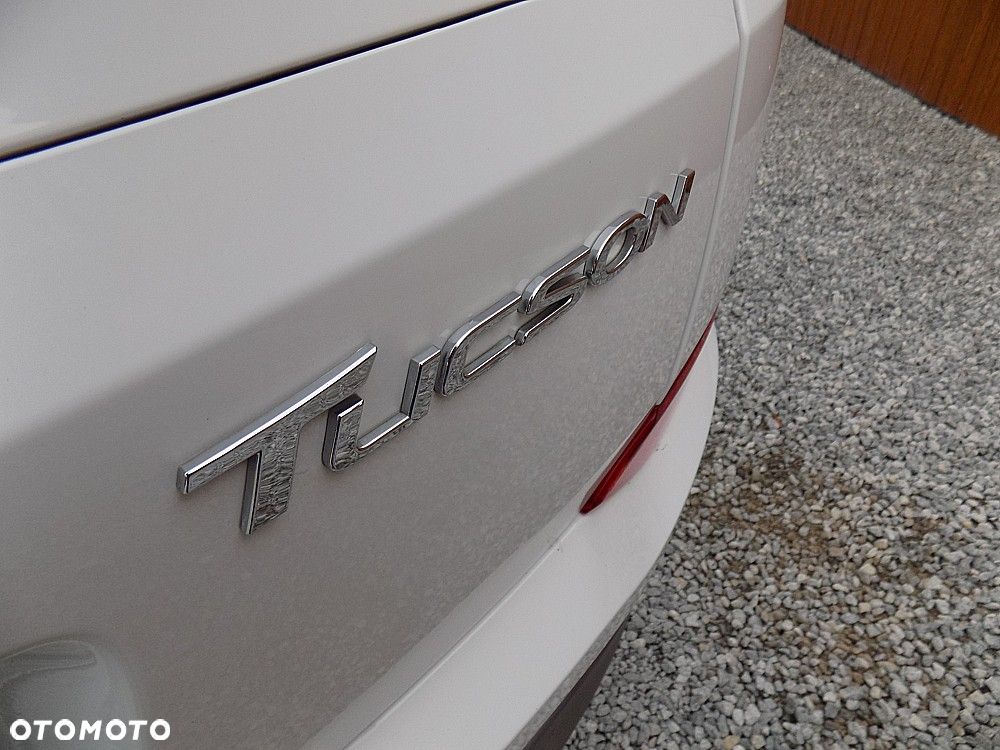 Hyundai Tucson 1.6 GDi 2WD DCT Advantage+ - 28