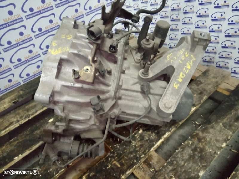CAIXA VELOCIDADES MAZDA 3 2004 -G7 - 4