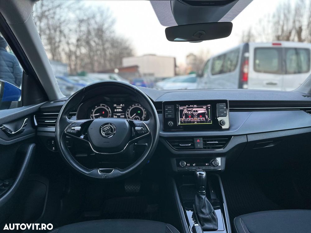 Skoda Scala 1.0 TSI DSG Ambition - 13