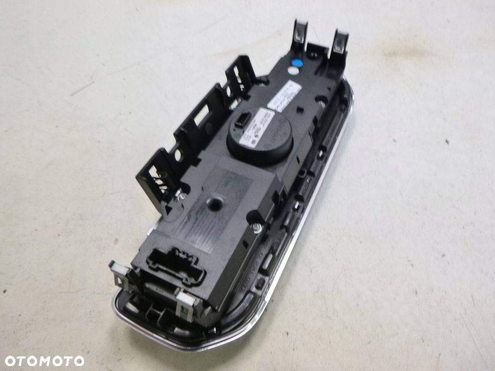 LAND ROVER DISCOVERY IV L319 PANEL STEROWANIA RADIA ZEGAR ORYGINAŁ - 5