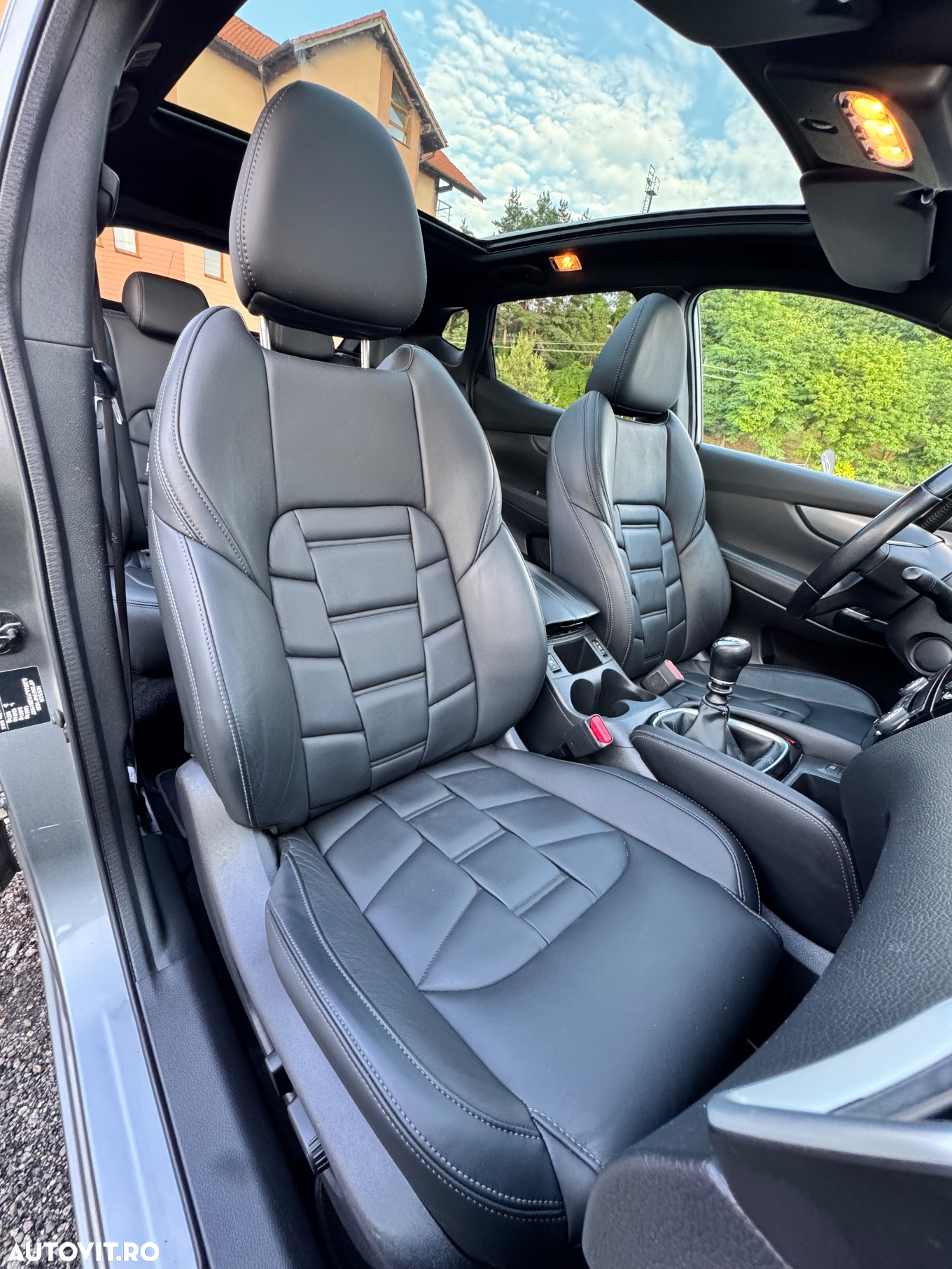 Nissan Qashqai 1.5 DCI TEKNA+ - 10