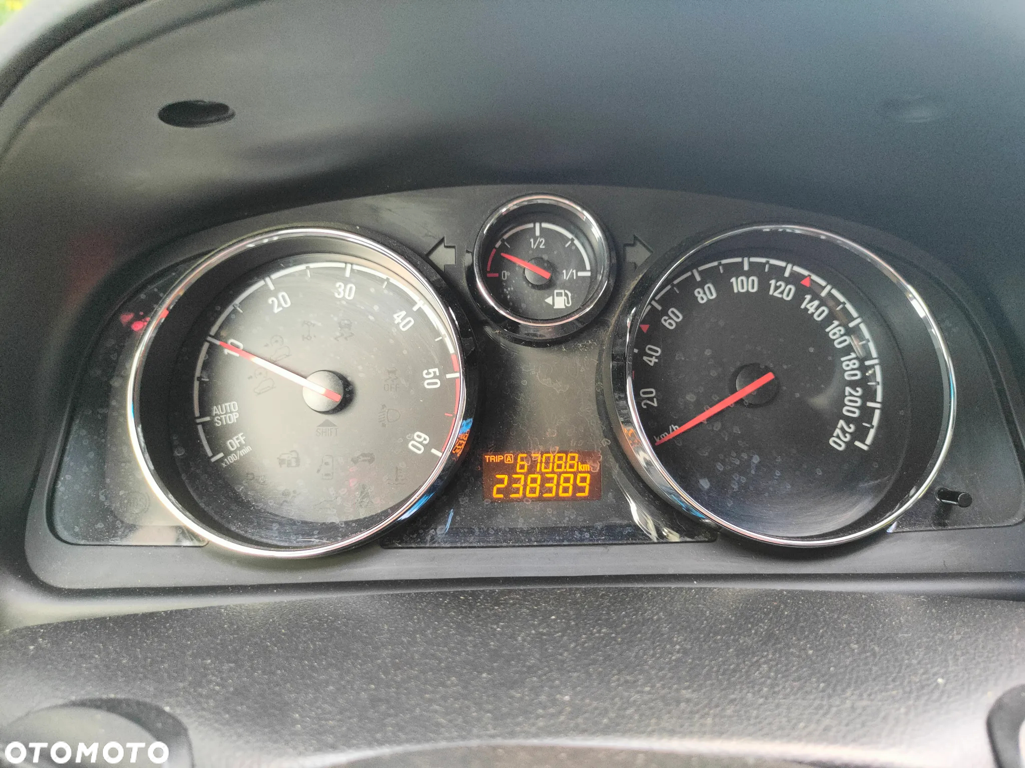 Opel Antara 2.2 CDTI Cosmo - 13