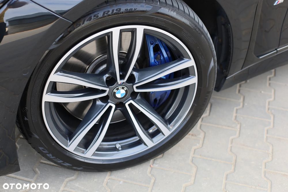 BMW Seria 7 750i xDrive sport - 8