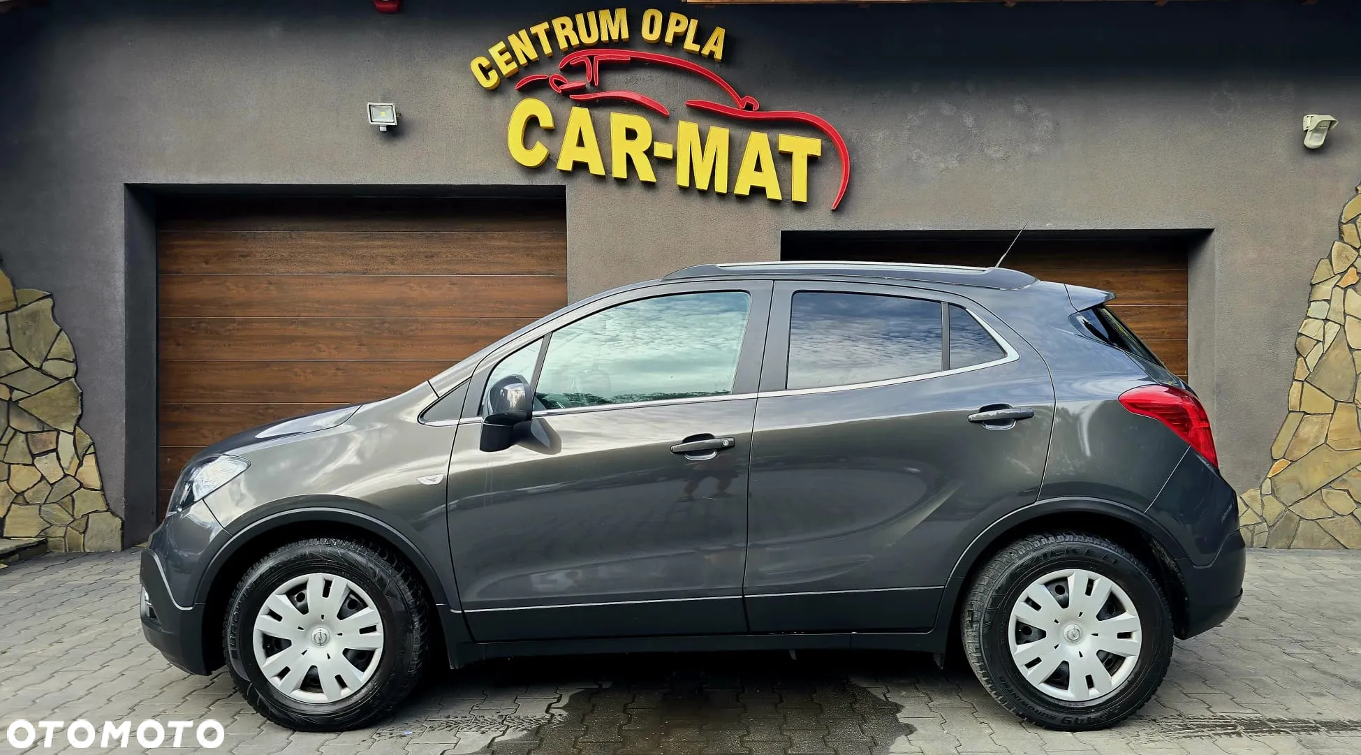 Opel Mokka 1.4 T Cosmo - 9