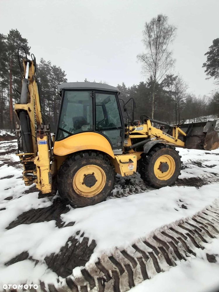 New Holland 115B - 4