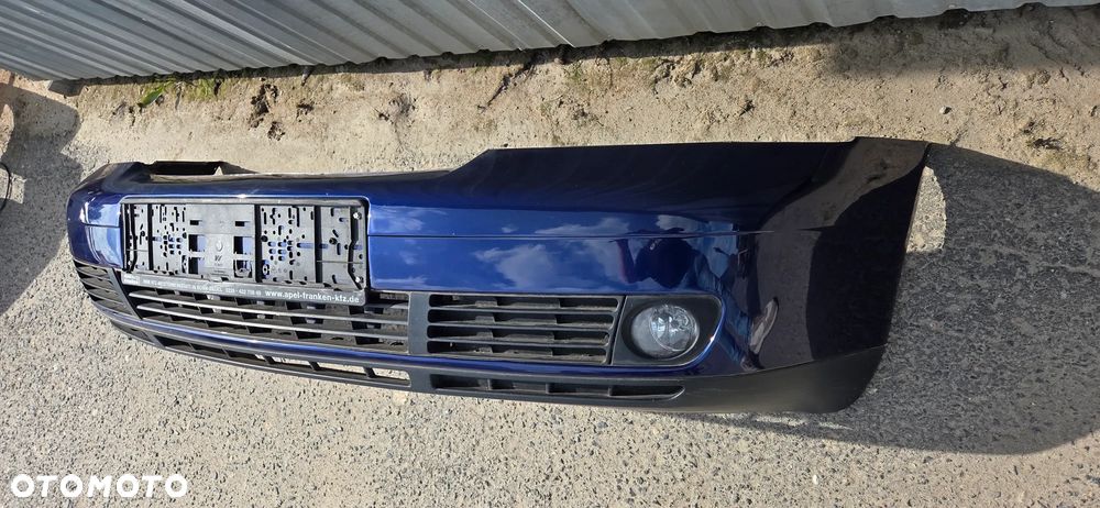 Zderzak halogeny przód Audi A4 B5 FL LZ5K - 2