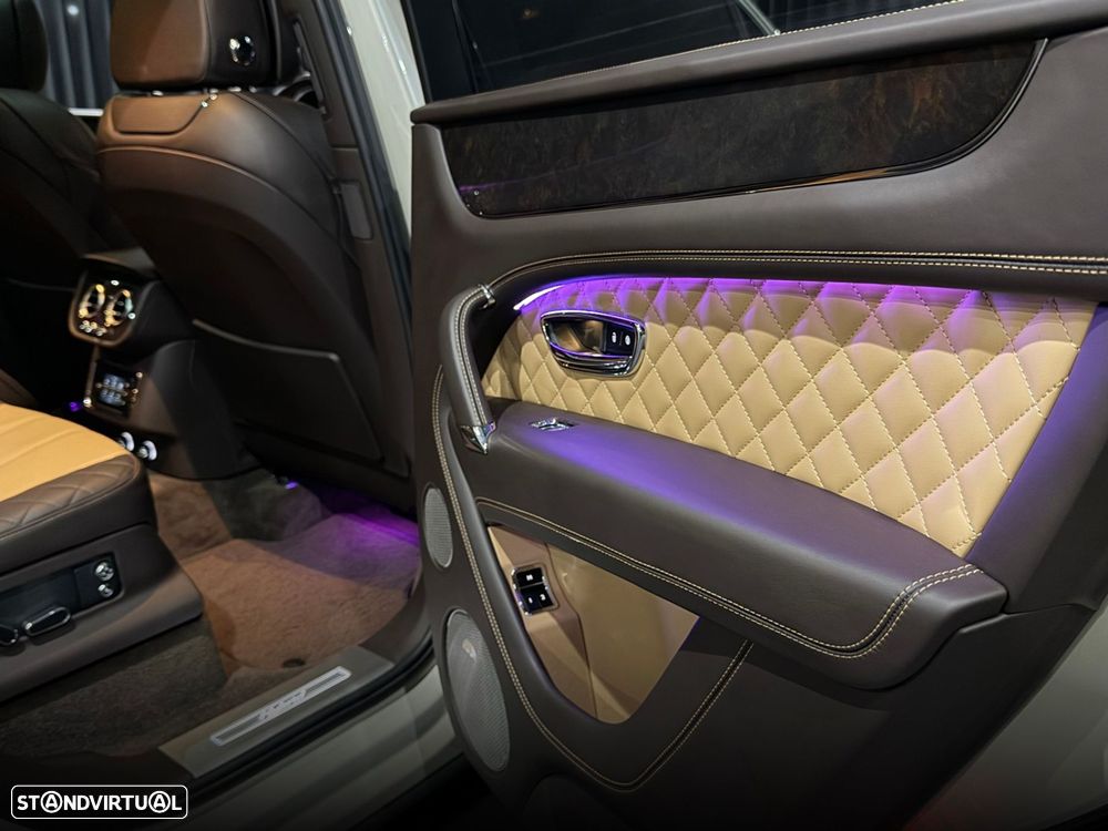 Bentley Bentayga Hybrid - 55