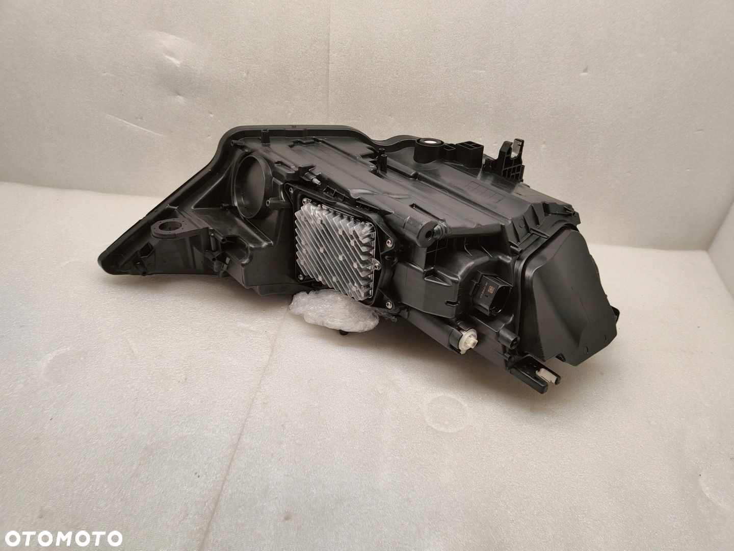 AUDI A6 C8 FULL LED LAMPA LEWY PRZÓD 4K0941039C - 7