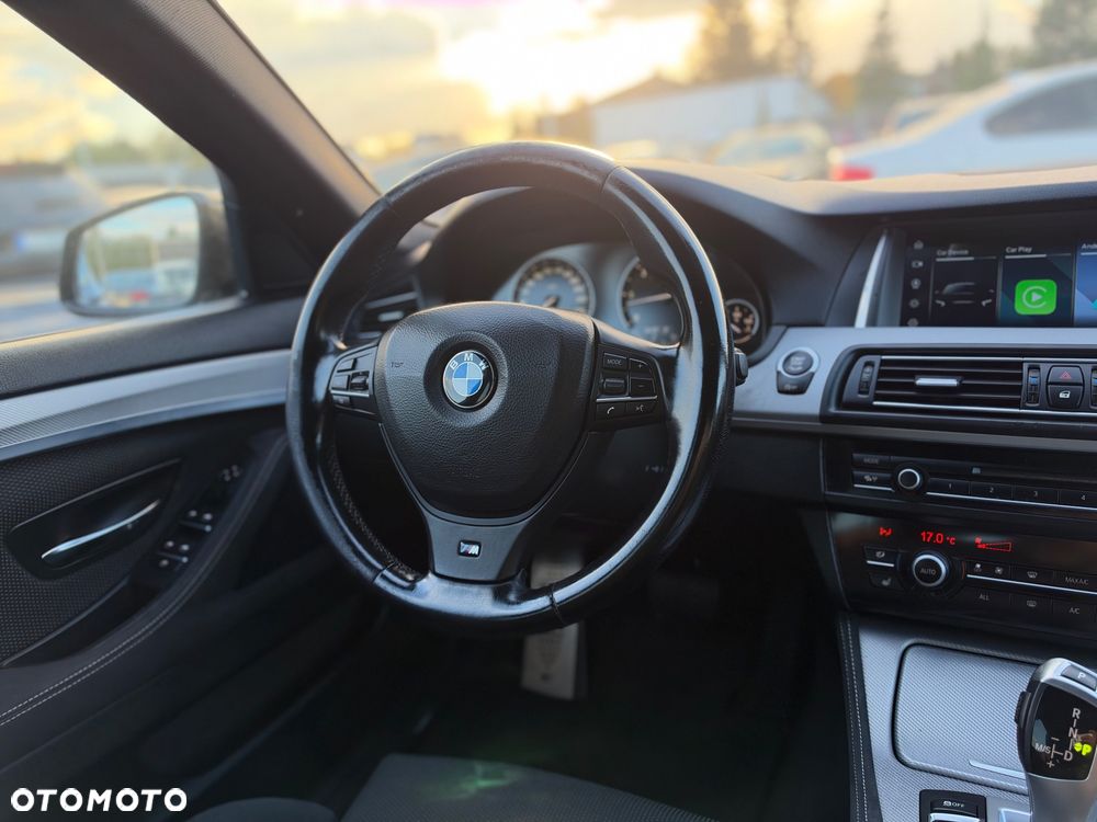 BMW Seria 5 530d Sport-Aut - 27