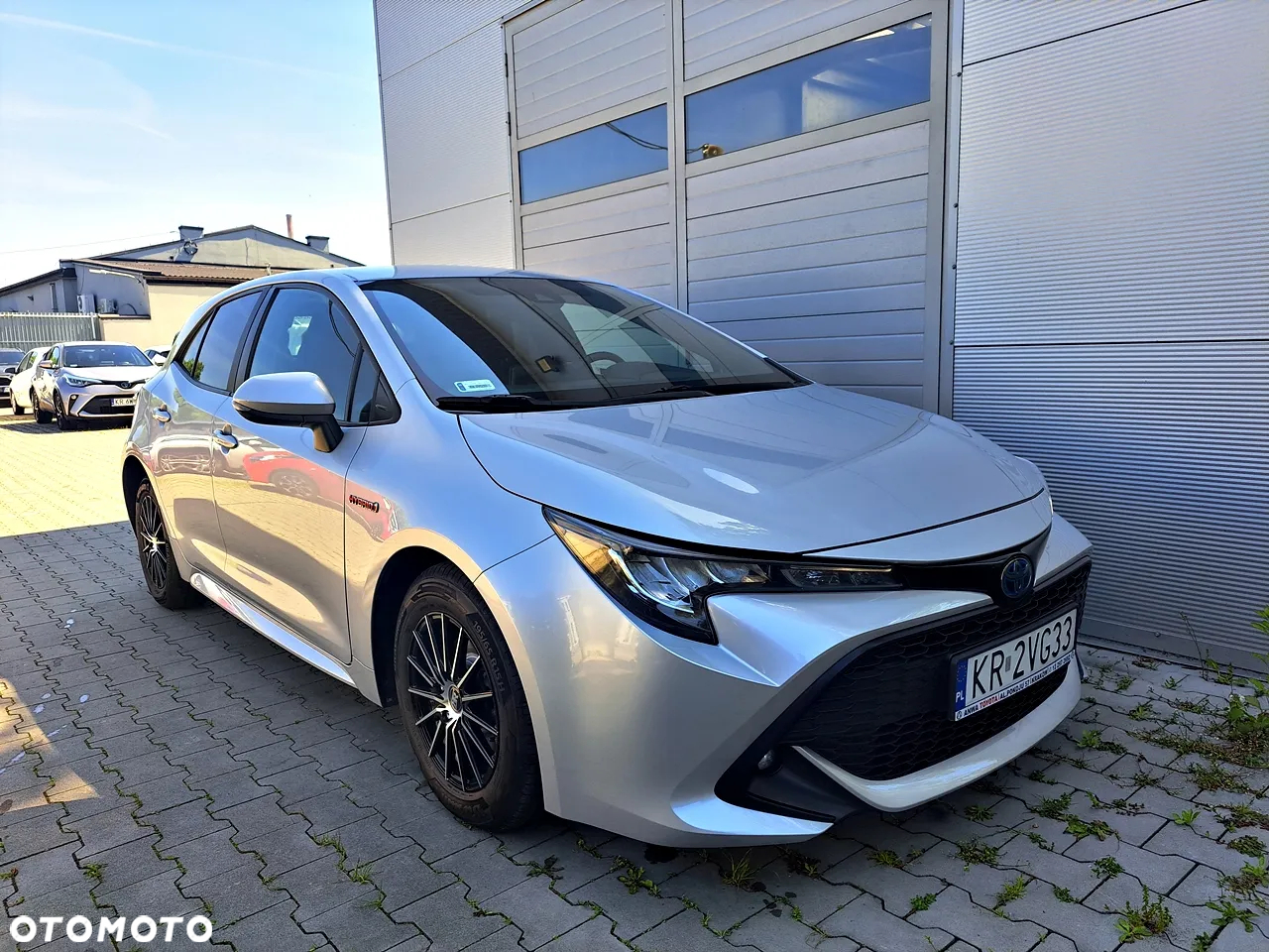 Toyota Corolla 1.8 Hybrid Comfort - 2