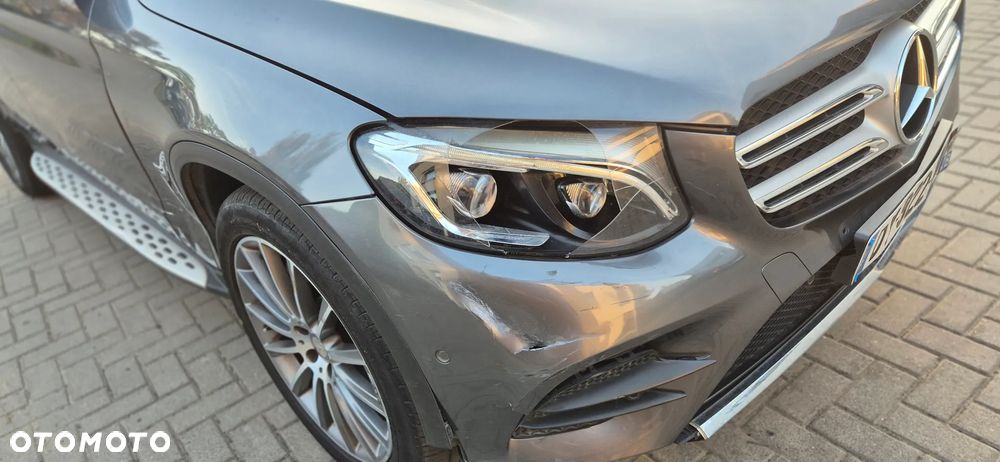 Mercedes-Benz GLC - 4