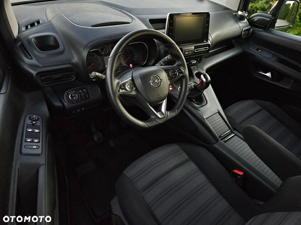 Opel Combo 1.5 CDTI Edition S&S - 24
