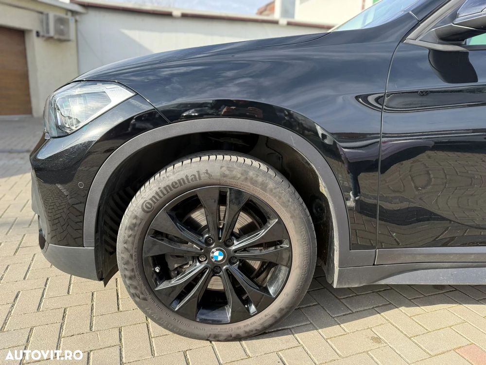 BMW X1 xDrive25d Aut. Sport Line - 27