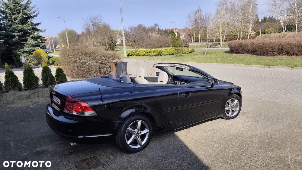 Volvo C70 D5 Summum - 15