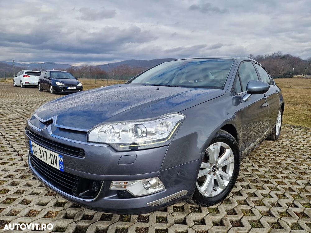 Citroën C5 2.0 HDI Susp H3+ Exclusive - 1