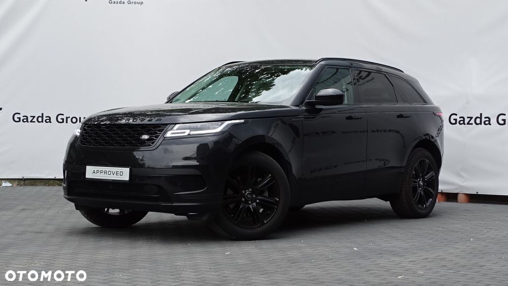 Land Rover Range Rover Velar D200 S - 2