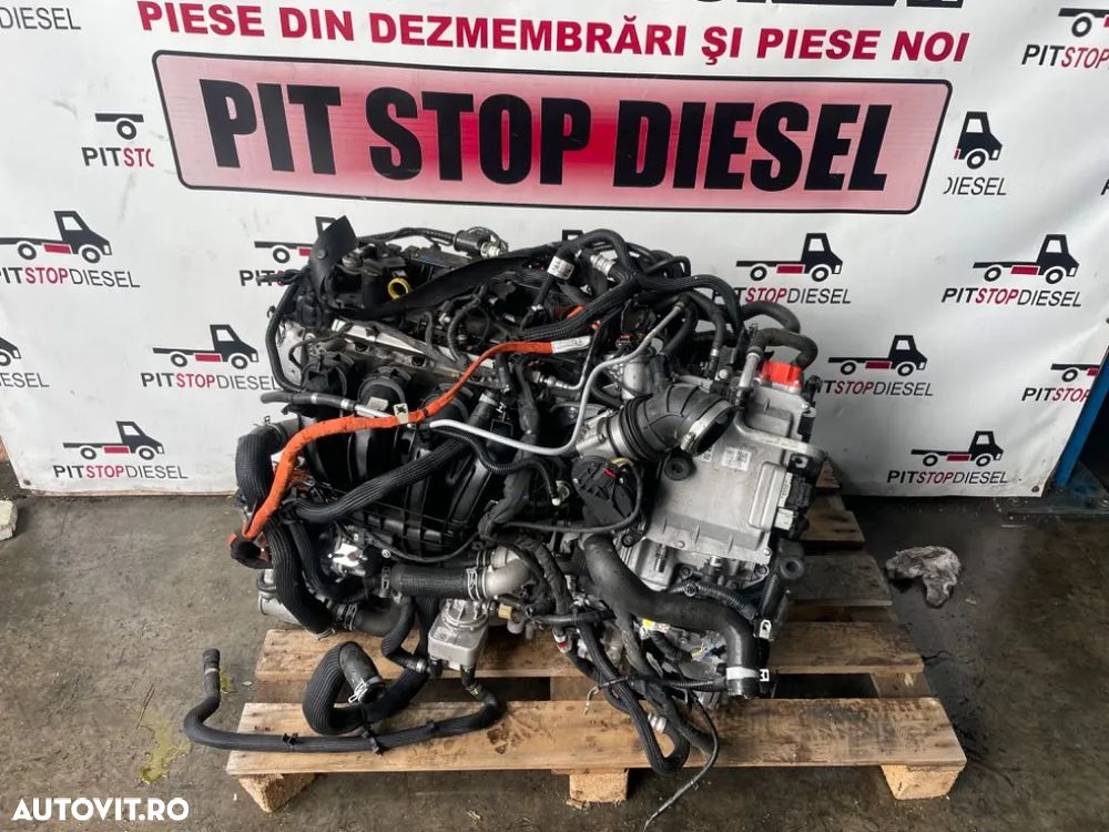 Motor Ford KUGA 2.5 benzina hybrid BGDC BGDE 2019 2020 2021 2022 2023 2024 - 1
