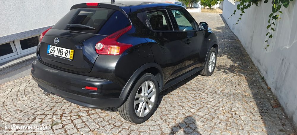 Nissan Juke 1.5 dCi Tekna Sport 124g - 3