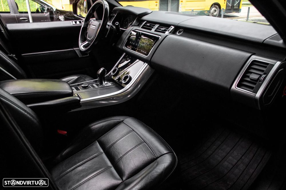 Land Rover Range Rover Sport 3.0 SDV6 HSE Dynamic - 30