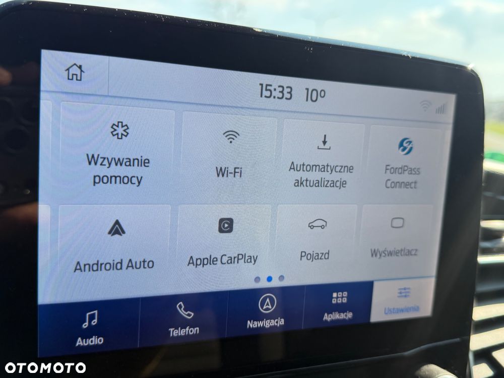 Ford Tourneo Custom 320 L2H1 VA Autm Titanium X - 19