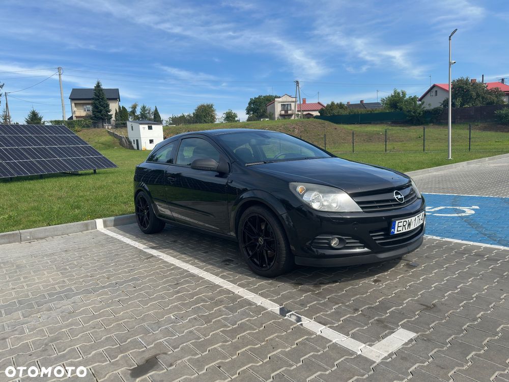 Opel Astra - 1
