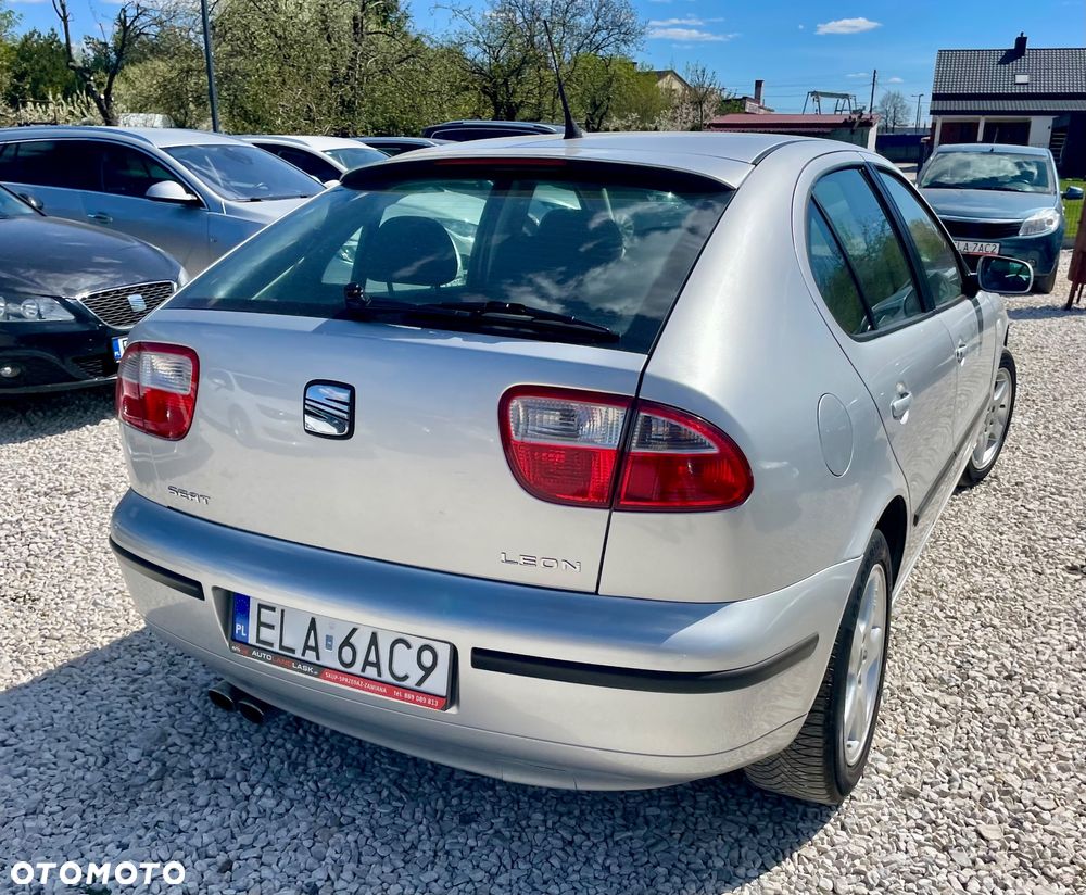 Seat Leon 1.6 Stella Plus - 20