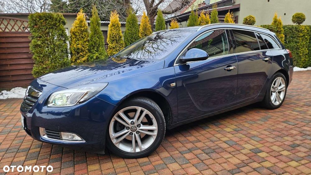 Opel Insignia 1.6 Turbo Cosmo - 3