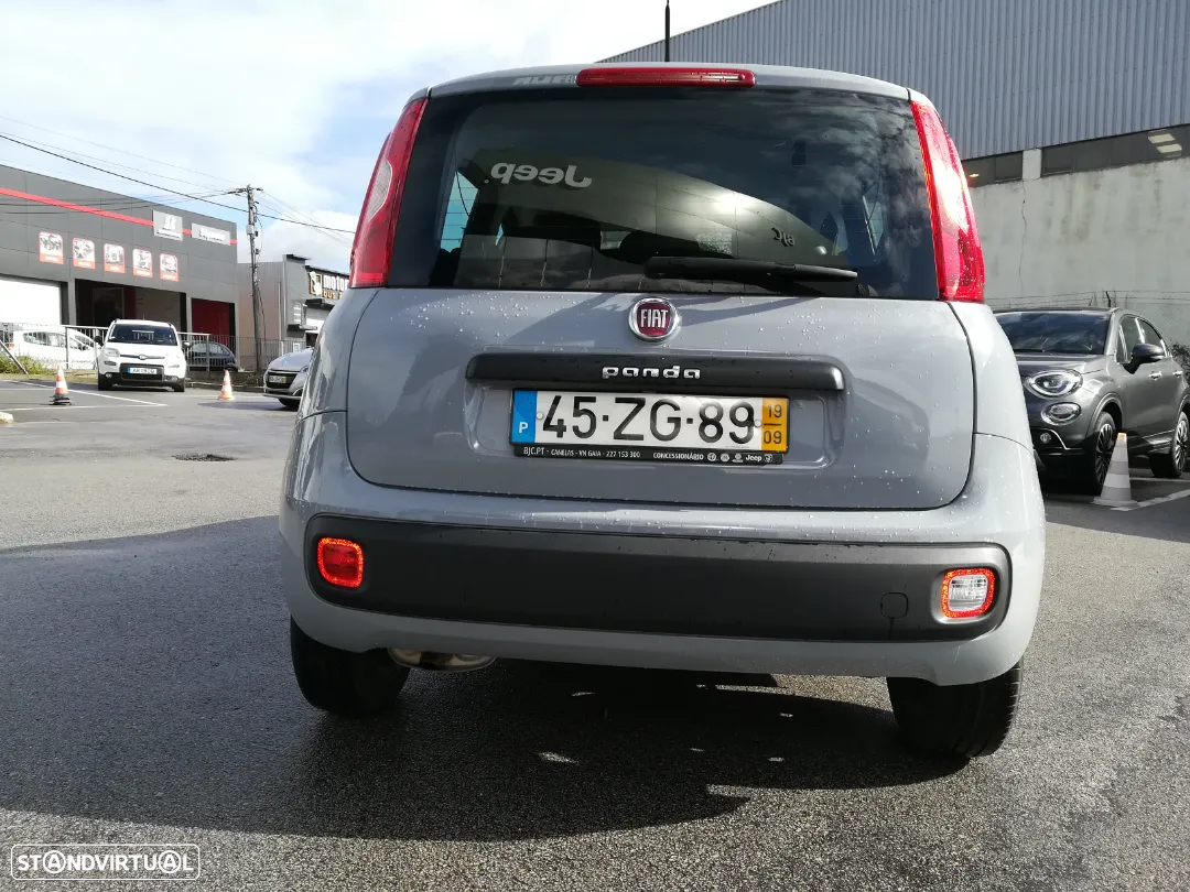 Fiat Panda 1.2 Easy GPL Bi-Fuel - 5